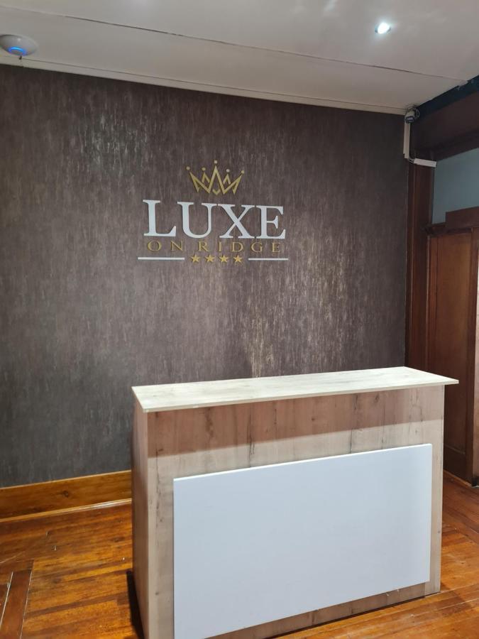 Luxe On Ridge Boutique Hotel Durban Exterior photo